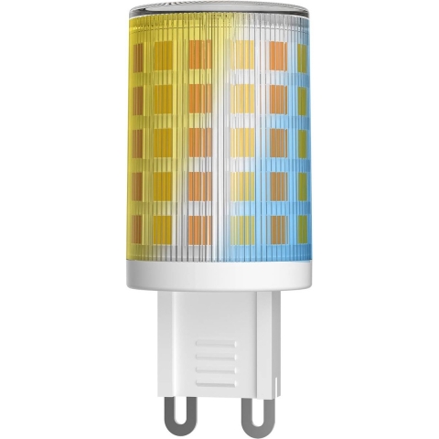 LUUMR - Lichtbron 2,5W Zigbee/Tuya/Philips Hue CCT G9