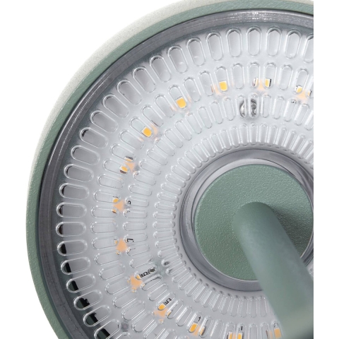 Lindby - Arietty Portable Tafellamp Green