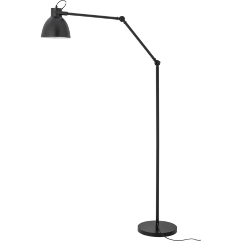 Bloomingville - Barca Vloerlamp Black