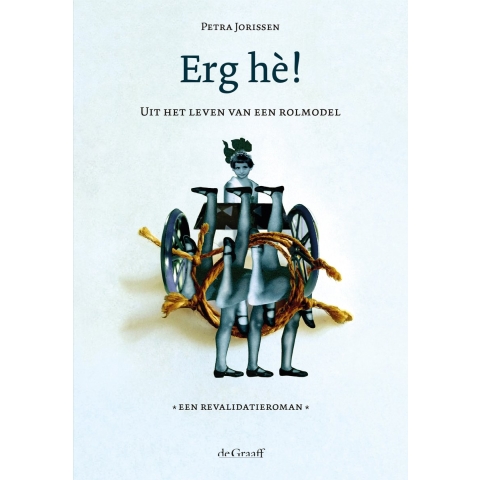Erg hè! (Paperback)