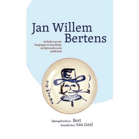 JAN WILLEM BERTENS. (Paperback)