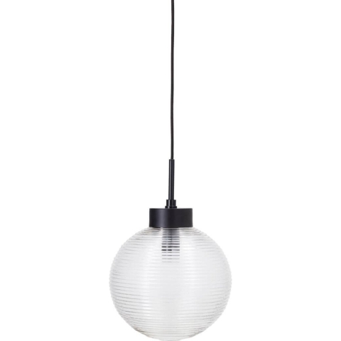 House Doctor - Gaia Hanglamp Ø25 Clear