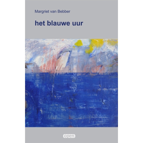 het blauwe uur (Paperback)