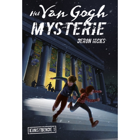 Het Van Gogh-mysterie (Hardback)
