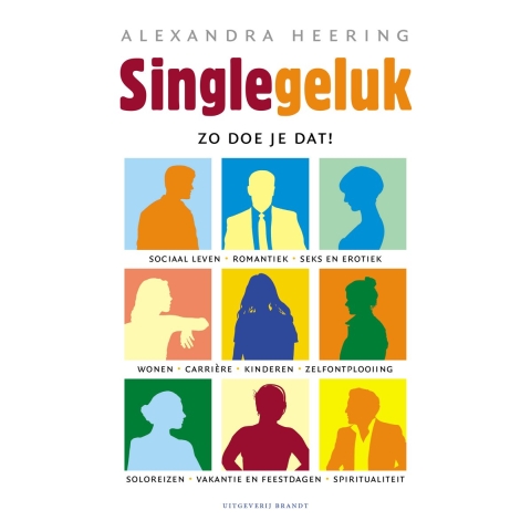 Single geluk (Paperback)