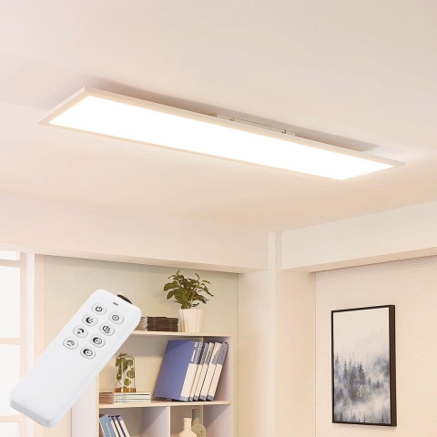 Arcchio - Lysander Plafondlamp 55W White