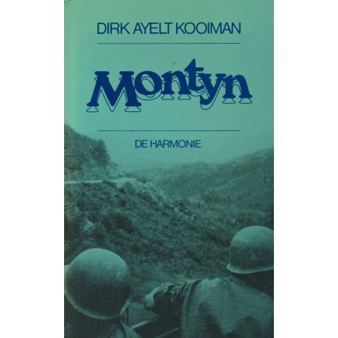 Montyn (Paperback)