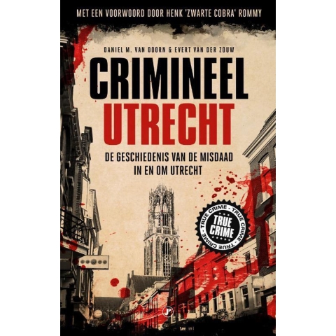 Crimineel Utrecht (Paperback)