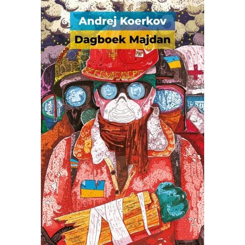 Dagboek Majdan (Paperback)