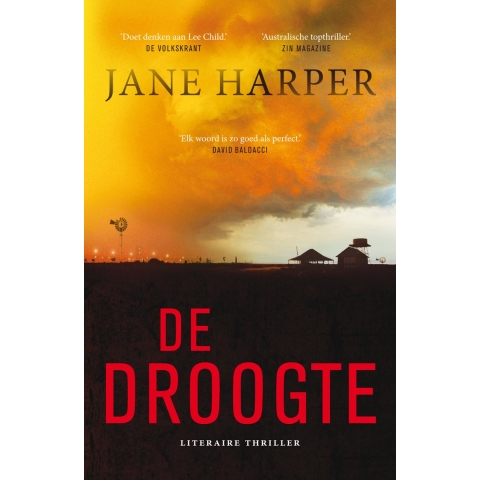 De droogte (Paperback)