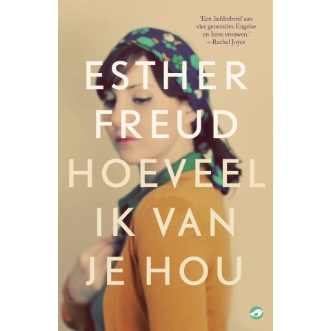 Hoeveel ik van je hou (Paperback)
