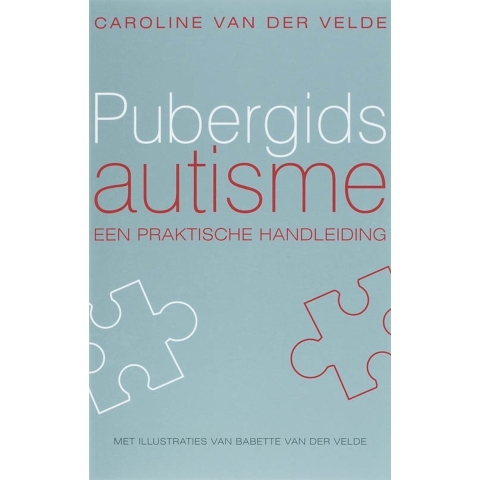 Pubergids autisme (Paperback)