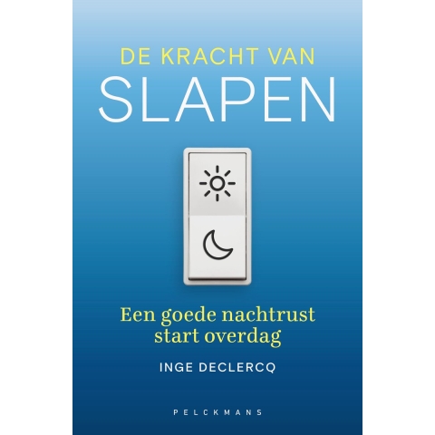 De kracht van slapen (Paperback)