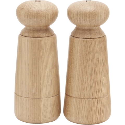 House Doctor - Wardha Peper & zoutmolenset Oak