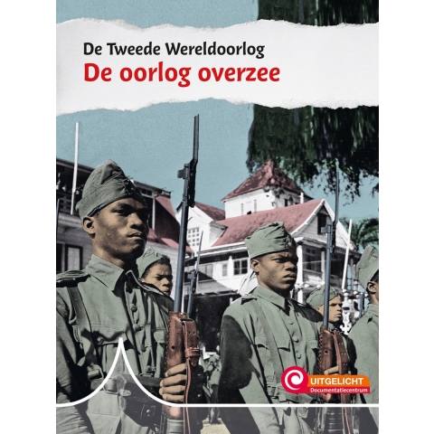 De oorlog overzee (Hardback)
