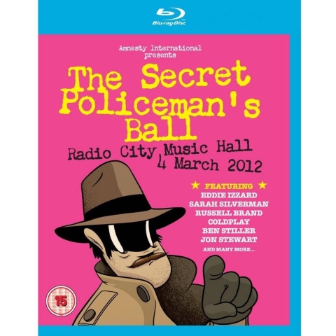 Eagle Music Secret Policeman´s Ball