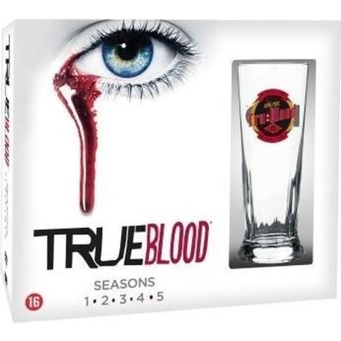 Warner Home Video Anna Paquin / True Blood 1-5
