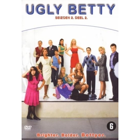 Walt Disney Ugly Betty Season 2.2.