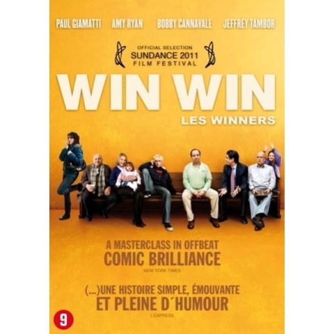 20th Century Fox Win win