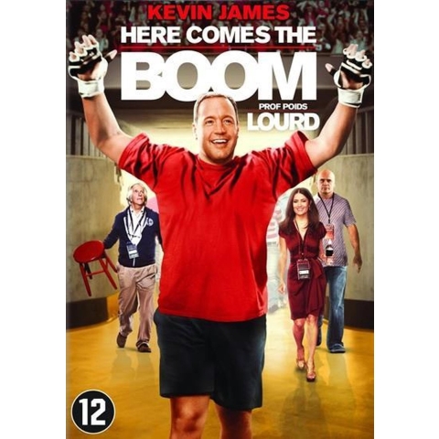 Sony Ps en Pictures Here comes the boom