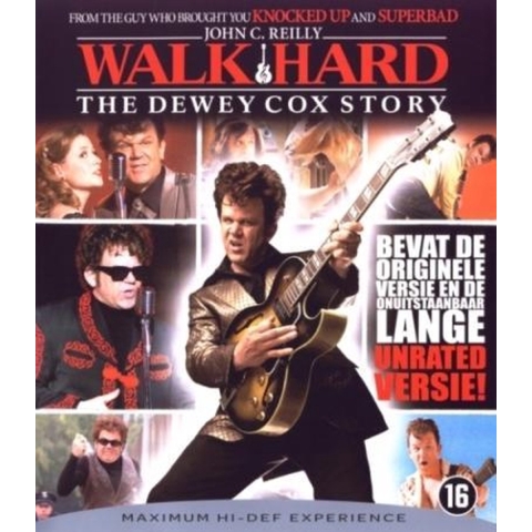 Sony Ps en Pictures Reilly Walk hard: The Dewey Cox Story