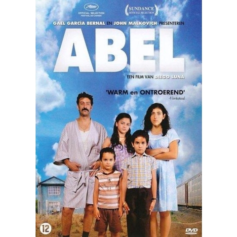 A Film Home Entertainment Abel