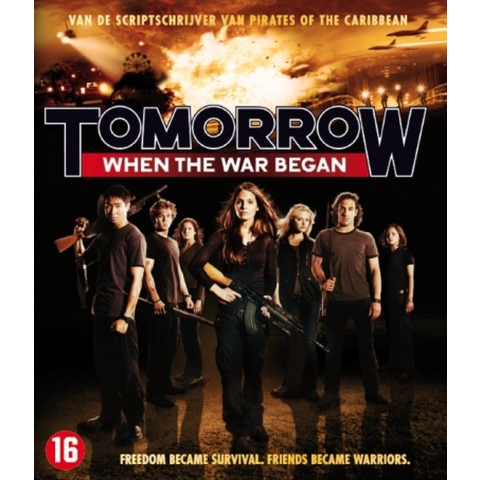 Sony Ps en Pictures Tomorrow when the war began
