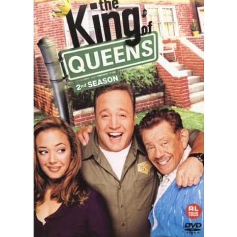 Paramount The King of Queens seizoen 2