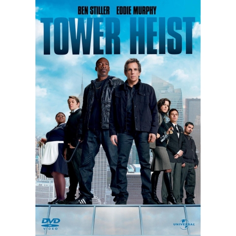 Universal Pictures Tower Heist