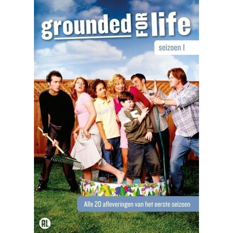 A Film Home Entertainment Grounded for live Seizoen 1