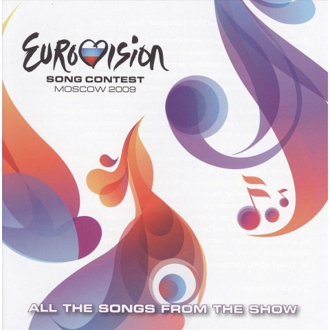 Emi Music Eurovision SongContest 2009-