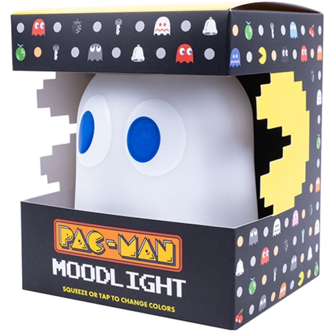 Pac-Man - Ghost Colour Changing Mood Light