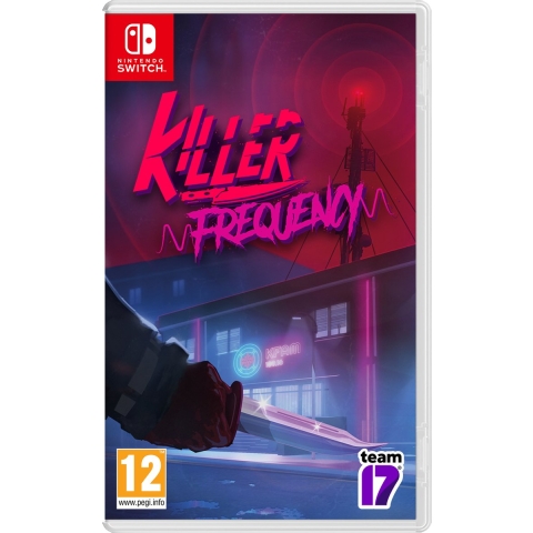 Killer Frequency
