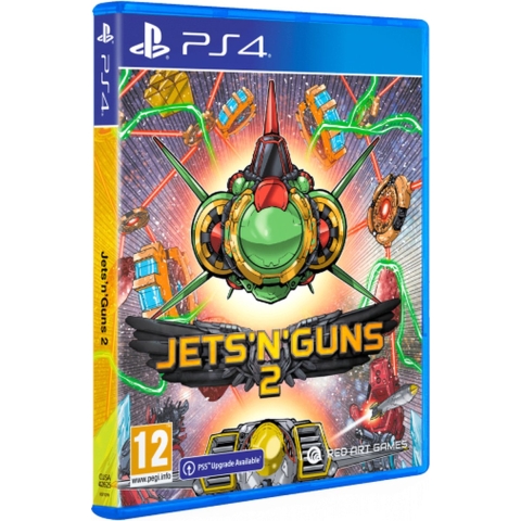 Jets'n'Guns 2
