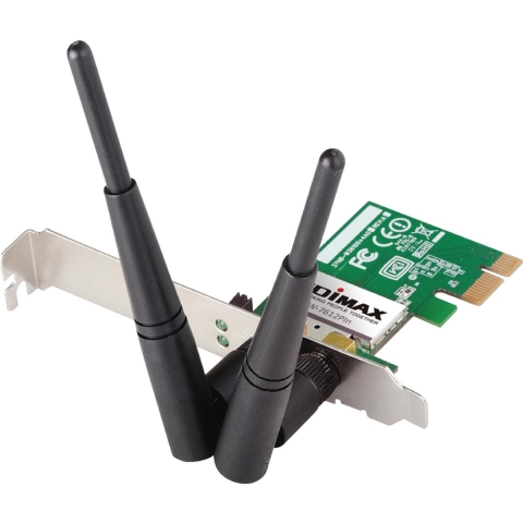 EDIMAX EW-7612PIn WiFi-steekkaart PCI-Express 300 MBit/s