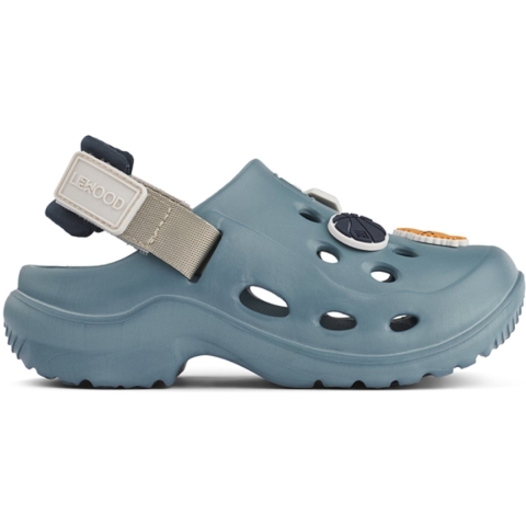Liewood Sandalen - Mila - Whale Blue Mix - Liewood - 25 - Sandalen