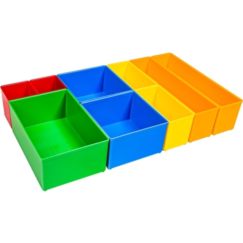 L-BOXX ProClick Inset Box Set H3 CT M 74 - 6100000981
