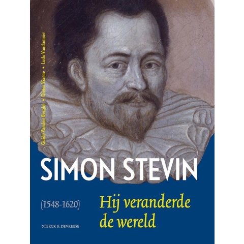 Simon Stevin (1548-1620) (Paperback)