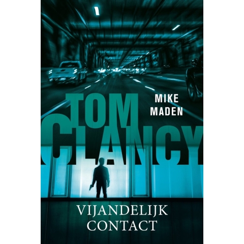 Tom Clancy Vijandelijk contact (Paperback)