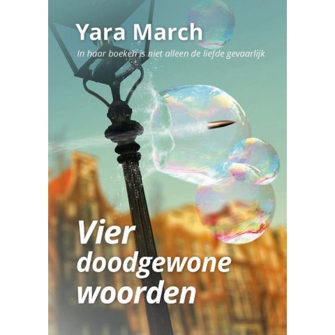Vier doodgewone woorden (Paperback)