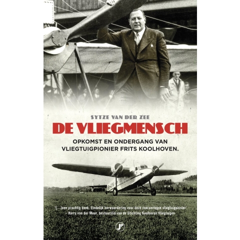De Vliegmensch (Paperback)