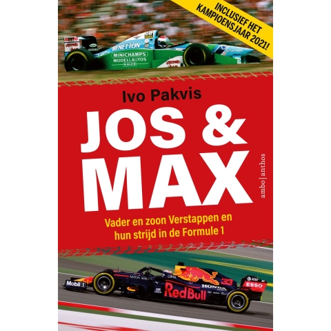 Jos & Max (Paperback)
