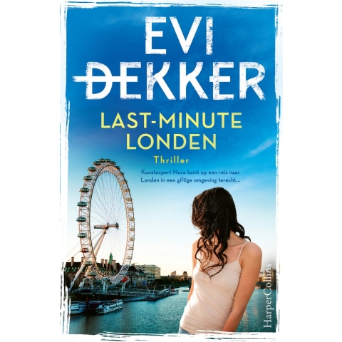 Last-minute Londen (Paperback)