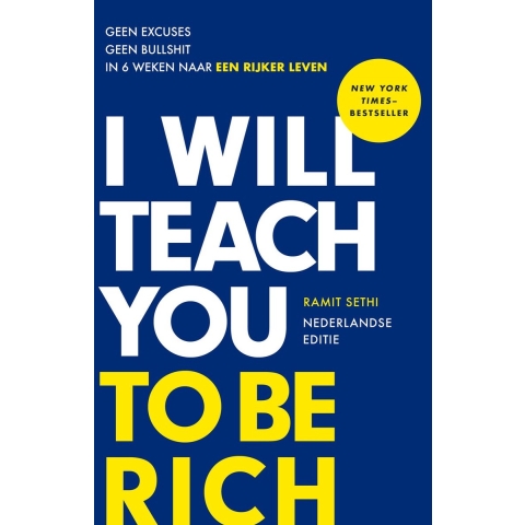 I Will Teach You To Be Rich (Paperback)