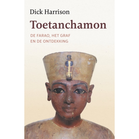 Toetanchamon (Hardback)