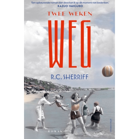 Twee weken weg (Paperback)