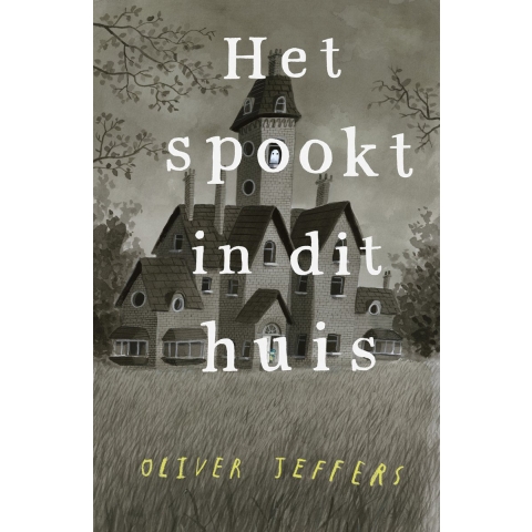 Het spookt in dit huis (Hardback)