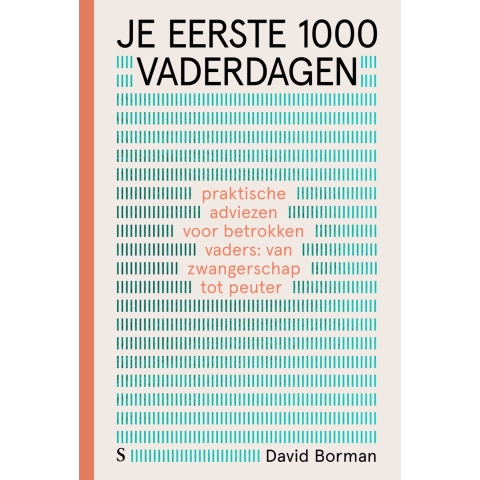 Je eerste 1000 vaderdagen (Paperback)