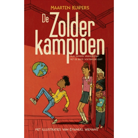 De zolderkampioen (Hardback)