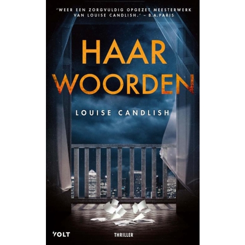 Haar woorden (Paperback)